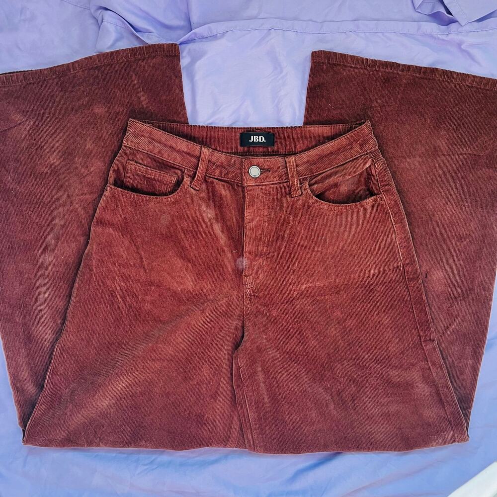 New without Tags just Black Denim Corduroy Jeans